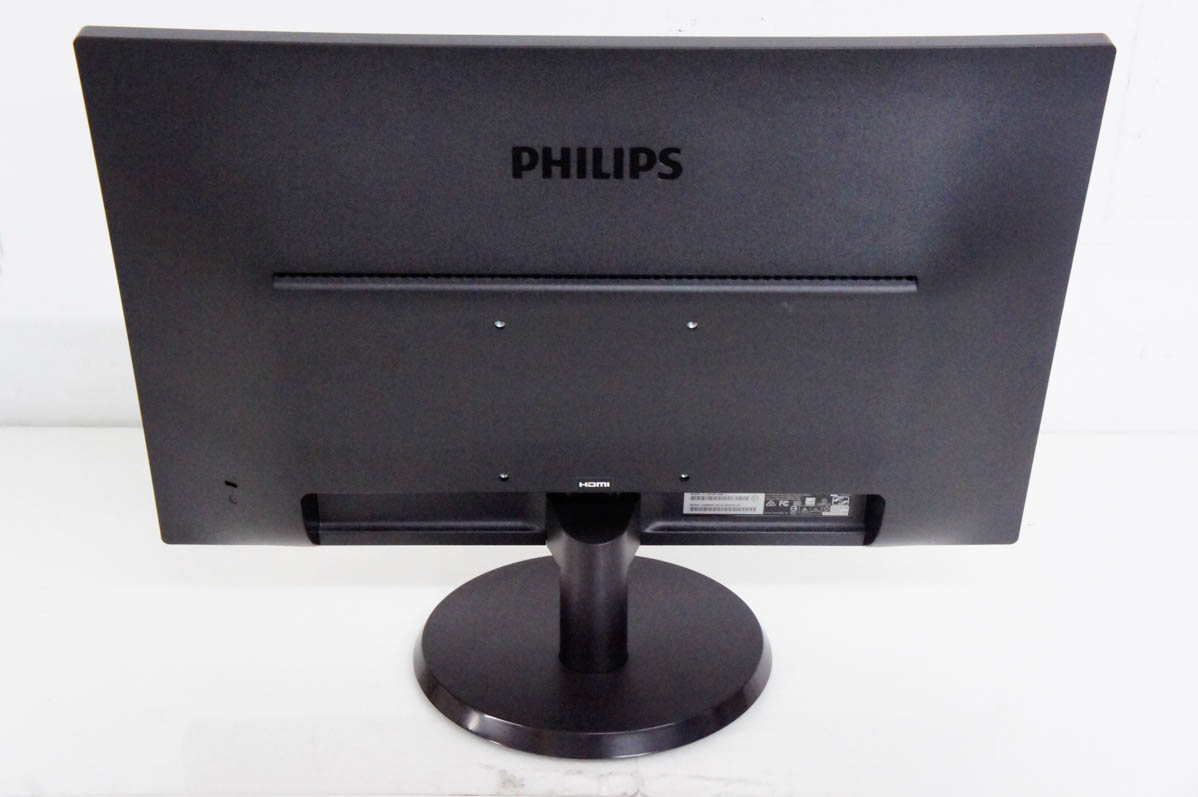 中古 PHILIPSフィリップス 21.5インチ液晶モニター 223V5LHSB/11 液晶ディスプレイ｜snet-shop｜04