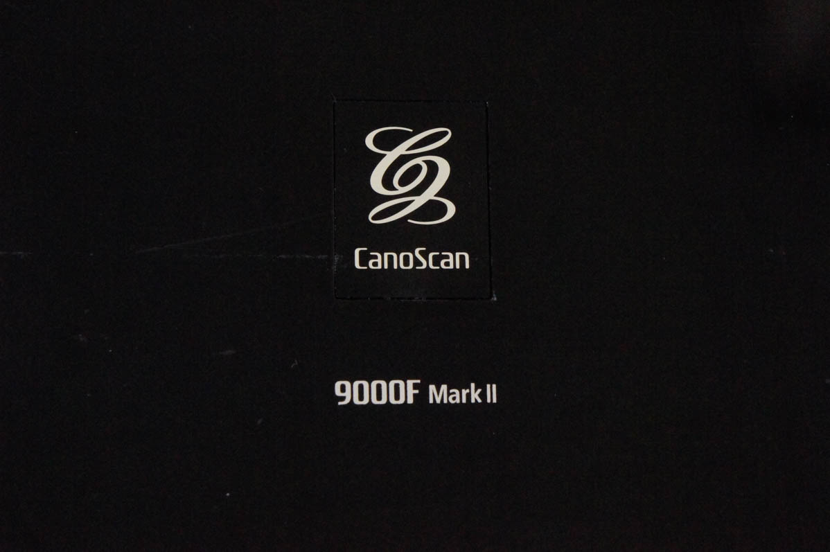 中古 Canonキャノン イメージスキャナー CanoScan 9000F Mark2 CS9000FMK2｜snet-shop｜08