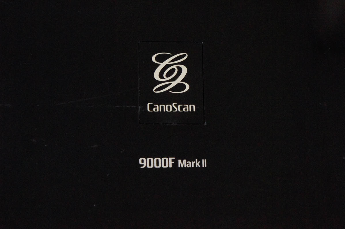 中古 Canonキャノン イメージスキャナー CanoScan 9000F Mark2 中古 Canonキャノン イメージスキャナー CanoScan 9000F Mark2