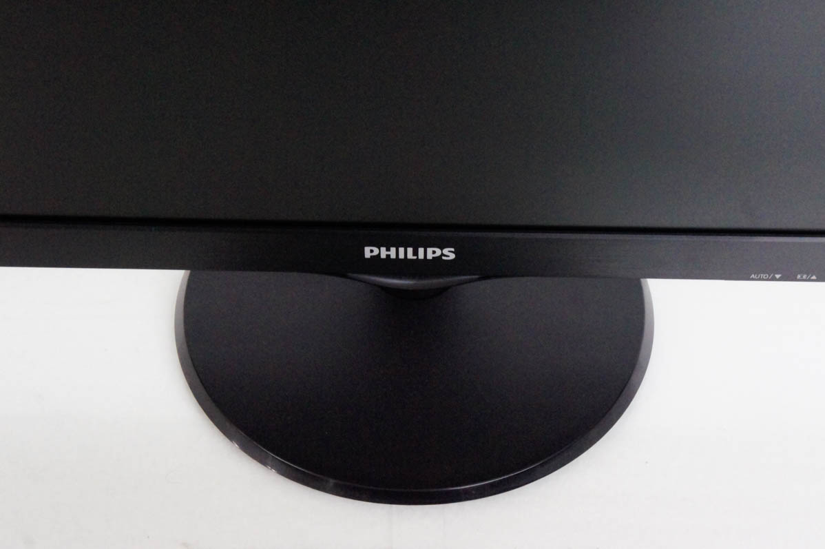 【中古】フィリップス 21.5インチ液晶モニター 223V5LHSB/11 フィリップス 21.5インチ液晶 223V5LHSB/11 中古パソコンを激安