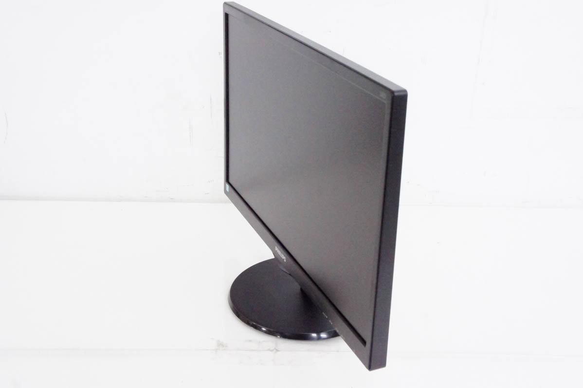 中古 PHILIPSフィリップス 21.5インチ液晶モニター 223V5LHSB/11