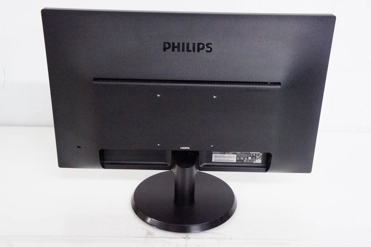 中古 PHILIPSフィリップス 21.5インチ液晶モニター 223V5LHSB/11 液晶ディスプレイ｜snet-shop｜04