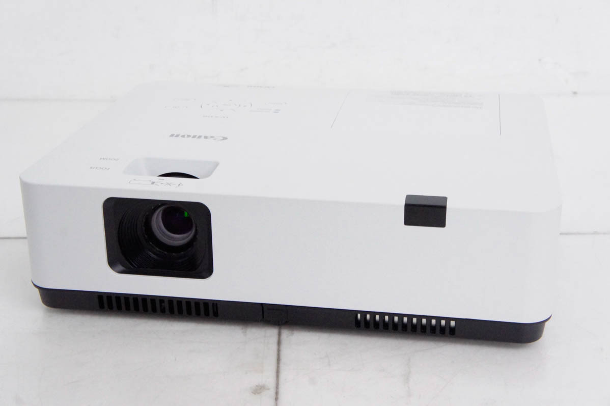 キヤノン パワープロジェクター キャノン SX6000 高輝度6000lm ハード
