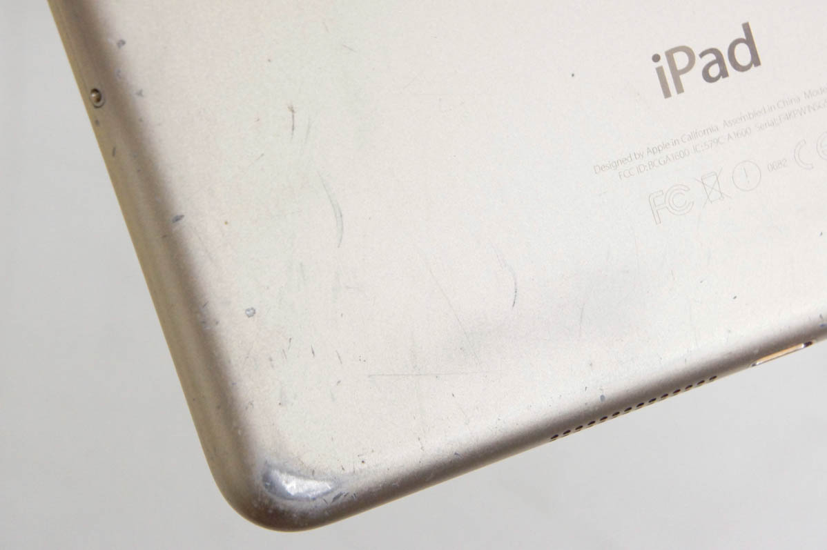 中古 iPad mini 3 Wi-Fi+Cellular MGYR2J/A 16GB : エスネットショップ