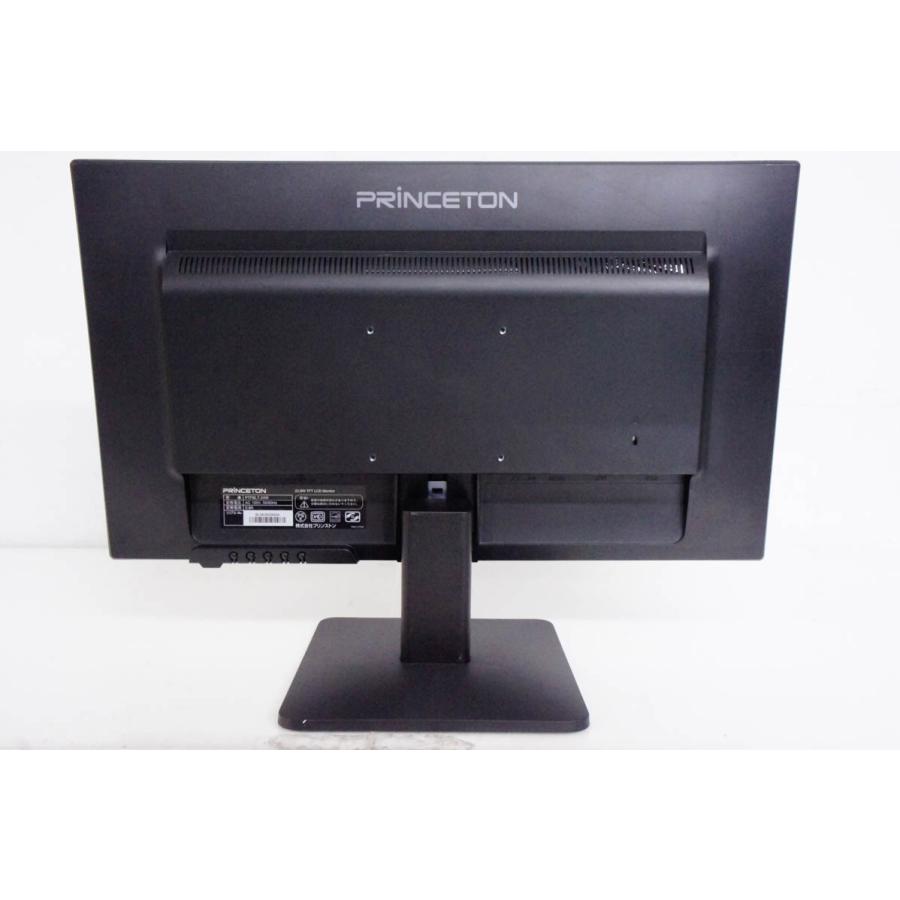 中古 Princetonプリンストン 23.8型ワイド液晶ディスプレイ PTFBLT-24W 液晶モニター｜snet-shop｜04
