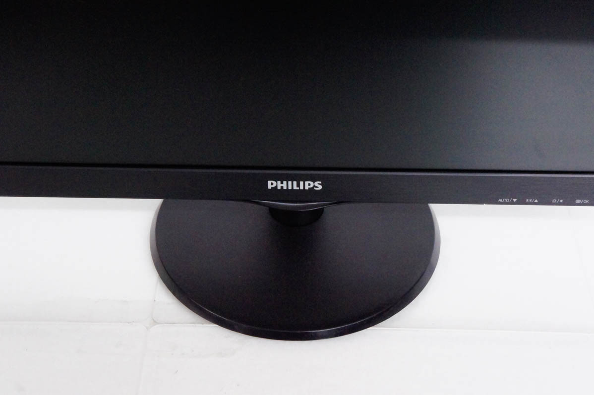 中古 PHILIPSフィリップス 21.5インチ液晶モニター 223V5LHSB/11 液晶ディスプレイ｜snet-shop｜02