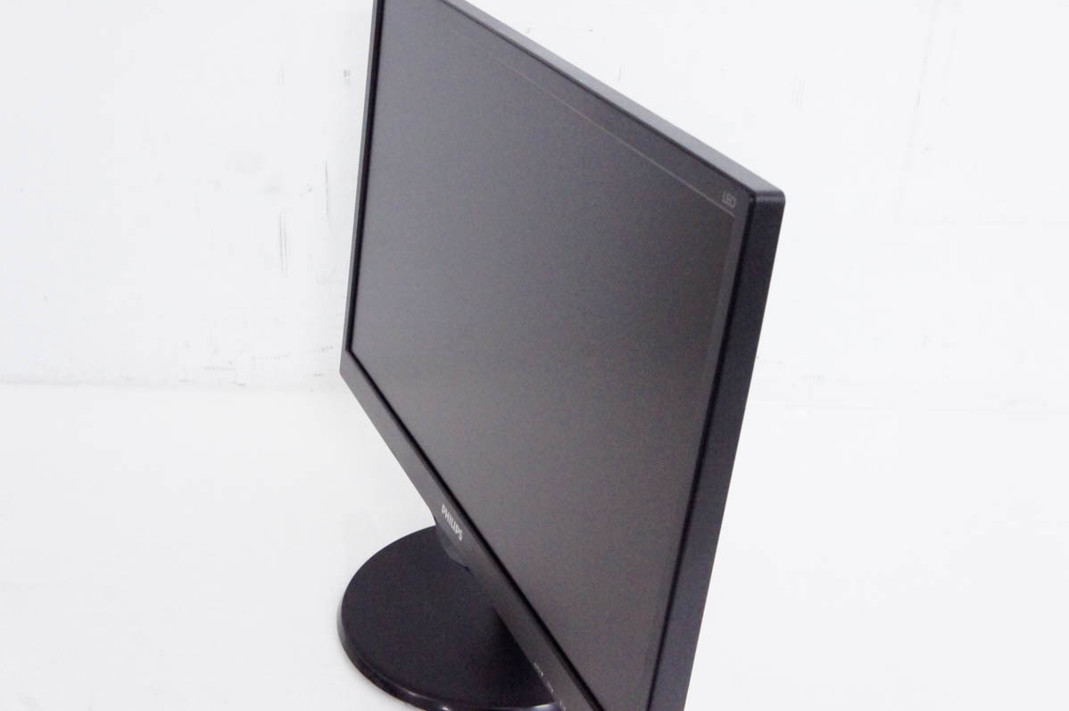 中古 PHILIPSフィリップス 21.5インチ液晶モニター 223V5LHSB/11 液晶ディスプレイ｜snet-shop｜03