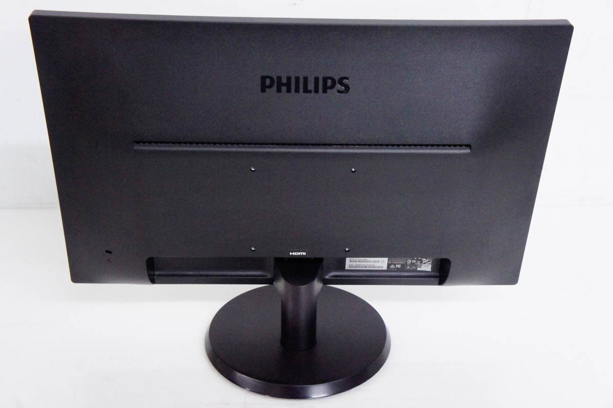 中古 PHILIPSフィリップス 21.5インチ液晶モニター 223V5LHSB/11 液晶ディスプレイ｜snet-shop｜04