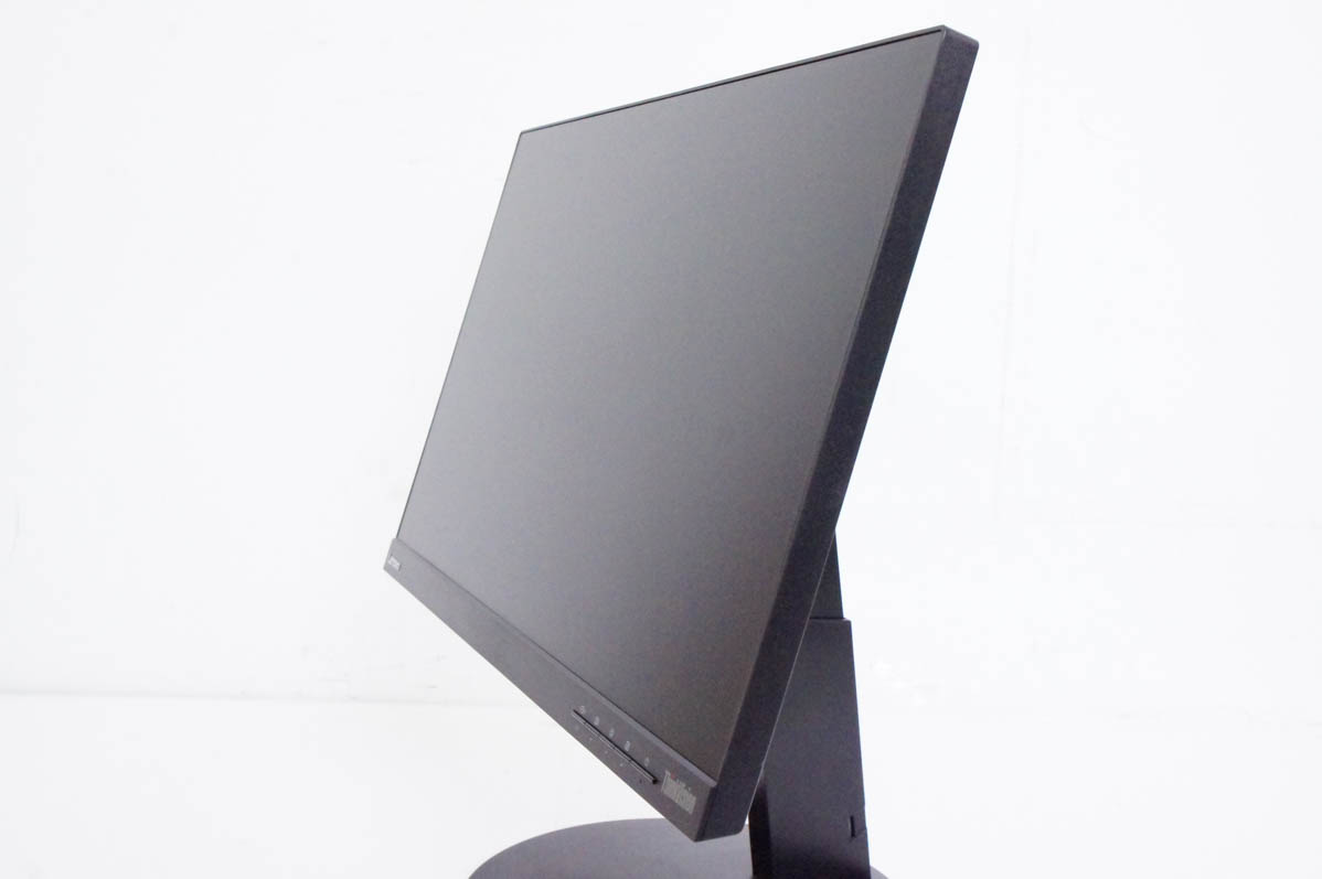 中古 Lenovoレノボ 23インチワイド 液晶モニター ThinkVision T23i-10