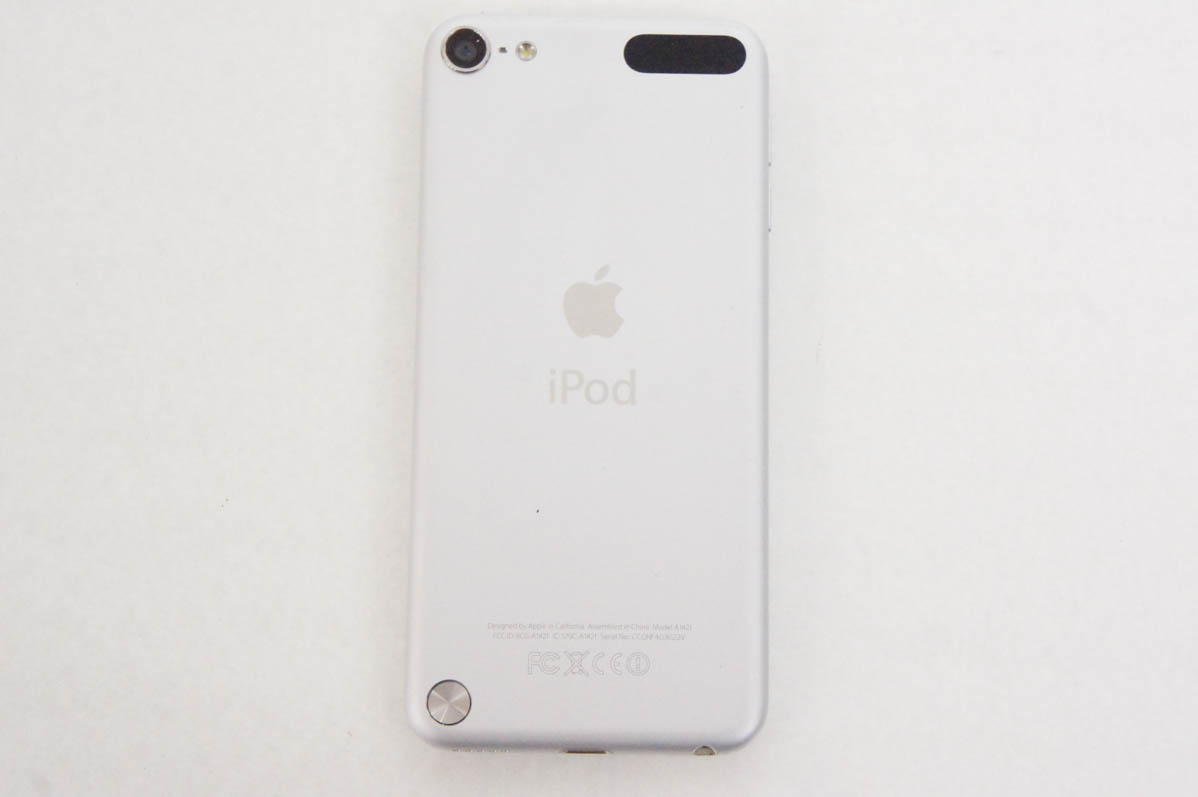 Apple iPod touch 第5世代 MGG52J/A 16GB ホワイト 中古 C Appleアップル 第5世代 iPod touch 16GB ホワイト MGG52J