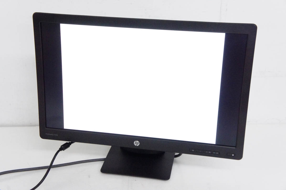 【中古】HP ProDisplay 23インチワイドモニター P232 エイチピー 中古 HP ProDisplay P203 20インチ ワイド 液晶