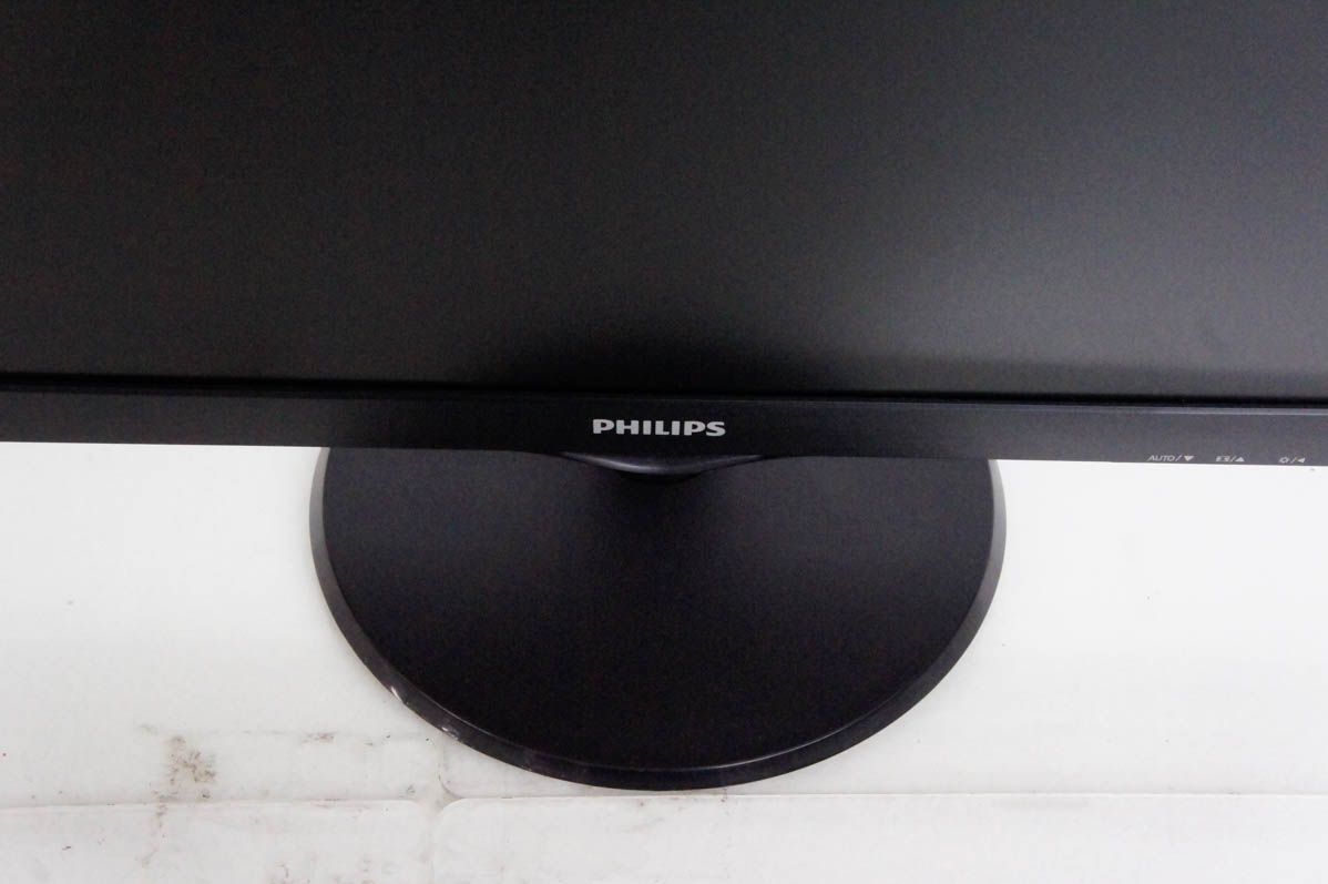 中古 PHILIPSフィリップス 21.5インチ液晶モニター 223V5LHSB/11 液晶ディスプレイ｜snet-shop｜02