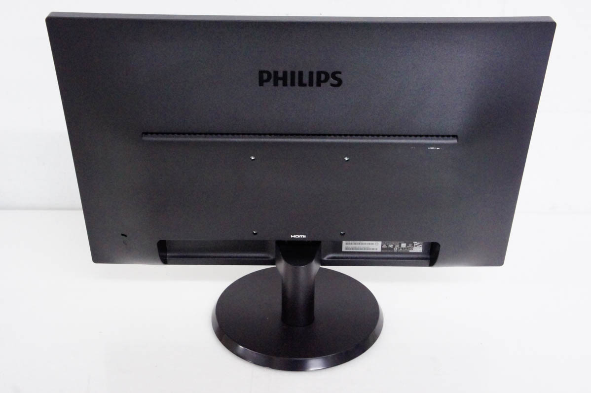 中古 PHILIPSフィリップス 21.5インチ液晶モニター 223V5LHSB/11 液晶ディスプレイ｜snet-shop｜04