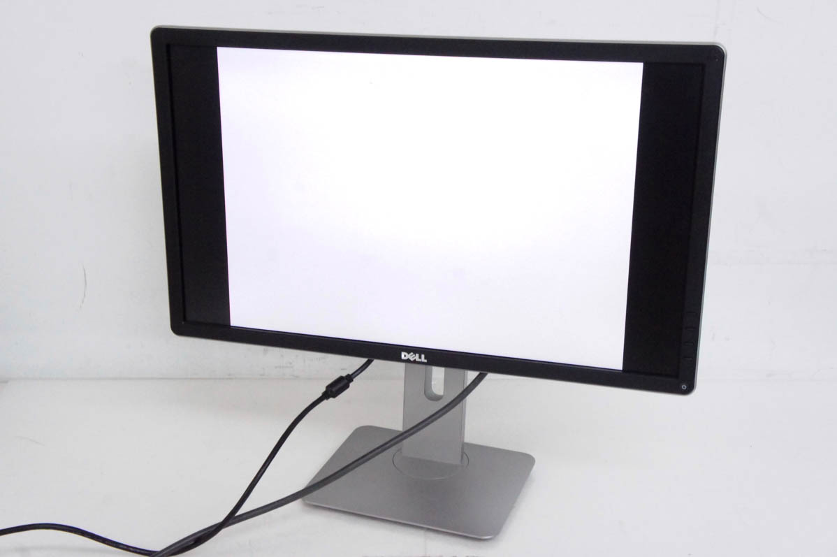 【中古】Dell Pシリーズ 23.8インチ 液晶ディスプレイ P2414Hb 中古 Dell Pシリーズ 23.8インチ 液晶ディスプレイ P2414Hb