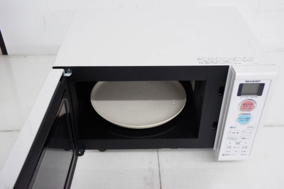 SHARP RE-S5D-W オーブン レンジ キッチン 家電 生活 2016年製