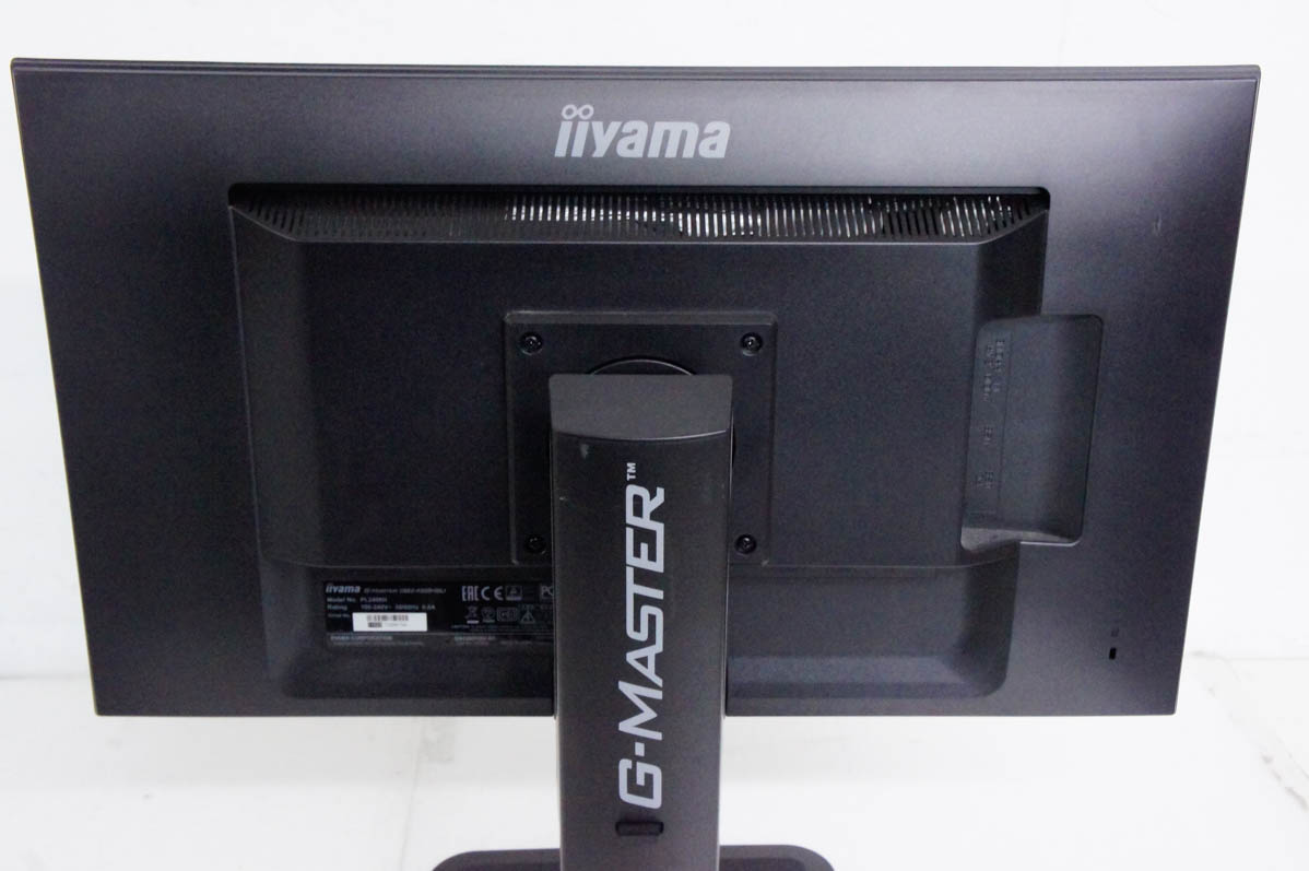 【中古】iiyama PL2452MTS モニター 24インチ中古モニター（iiyama）のおすすめ人気商品一覧 通販