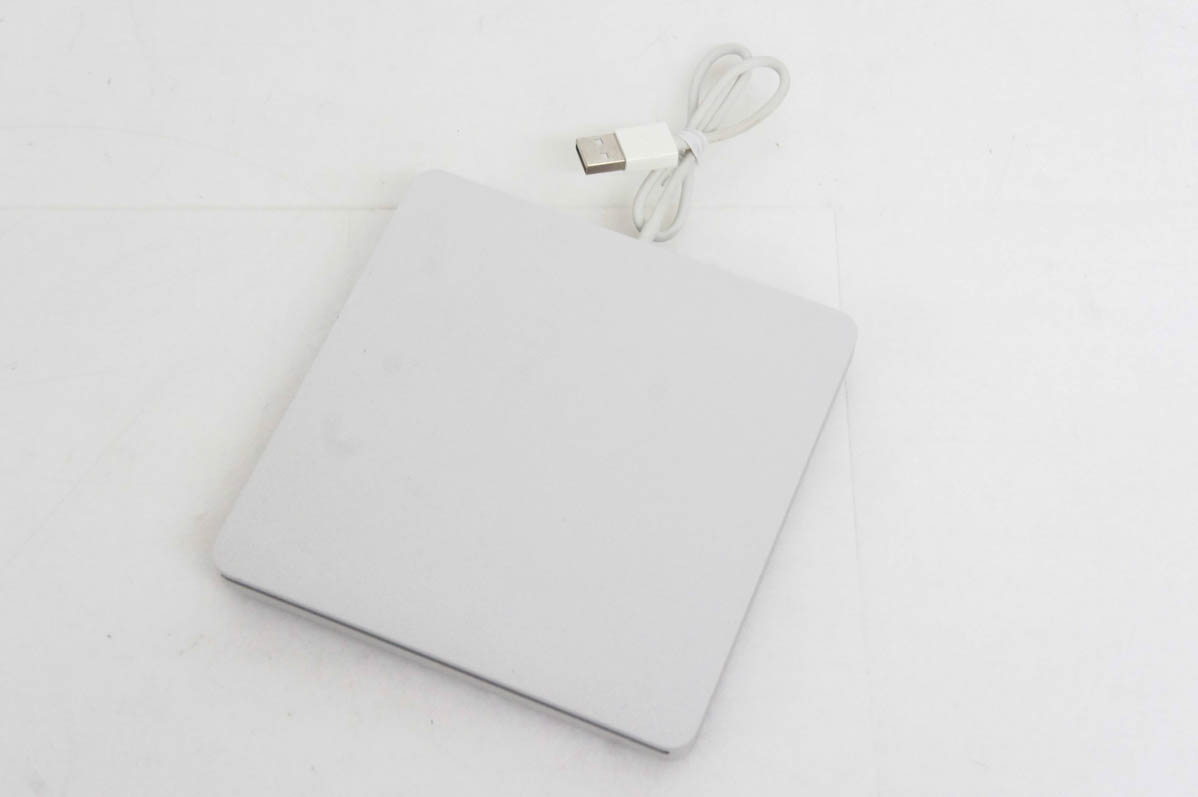 【中古】Appleアップル USB SuperDrive スーパードライブ MC684 A1379 中古 Appleアップル USB SuperDrive スーパードライブ MC684
