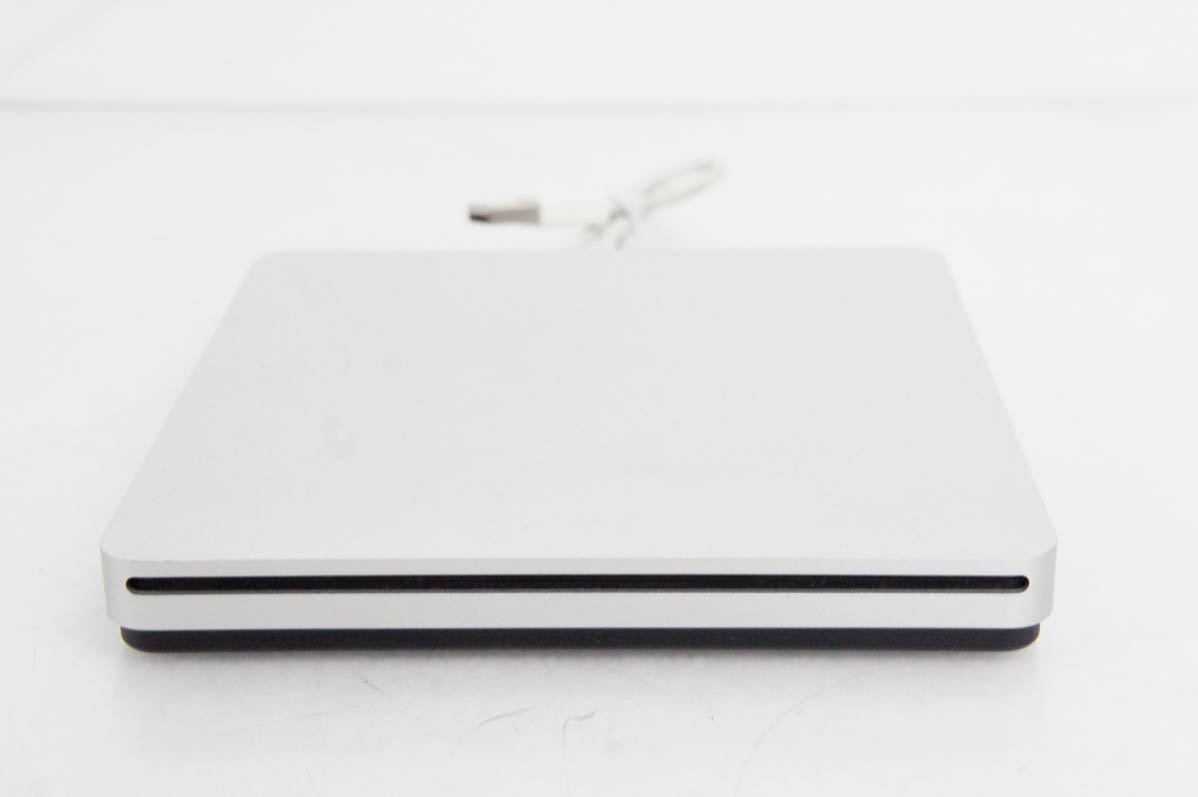 【中古】Appleアップル USB SuperDrive スーパードライブ MC684 A1379 中古 Appleアップル USB SuperDrive スーパードライブ MC684