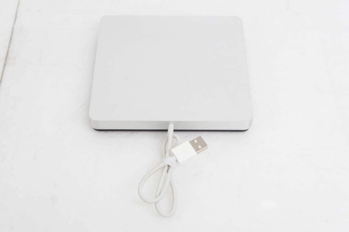 【未開封】Apple アップル USB SuperDrive スーパードライブ Mac（Apple） Apple アップル 純正 SuperDrive MD564ZM/A A1379
