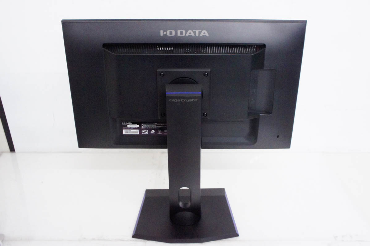 中古 アイ・オー・データ機器 I-O DATA 27型ワイド 液晶ディスプレイ