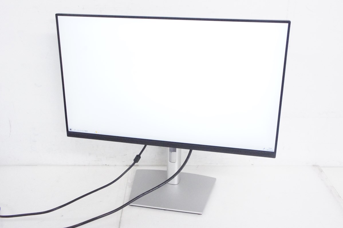 中古 Dell プロフェッショナルシリーズ 23.8インチ 液晶モニター
