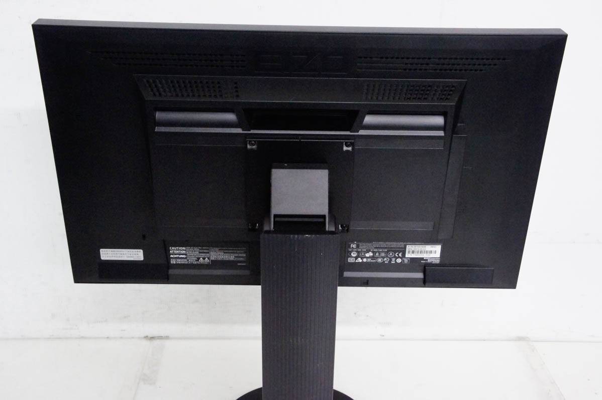 中古 EIZO FlexScan 23.0型ワイド液晶モニター EV2336W : エスネット