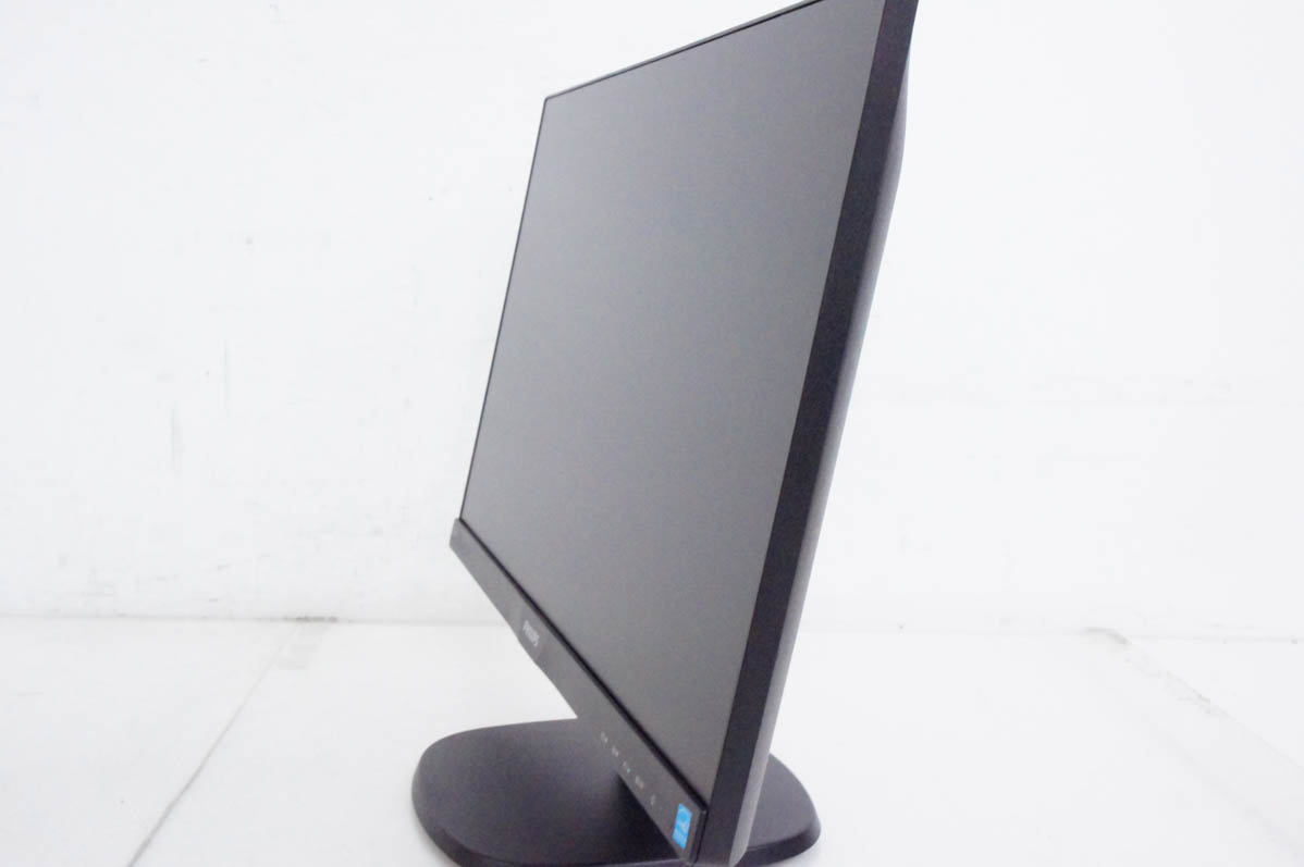 中古 PHILIPSフィリップス 21.5インチ液晶モニター 223V7QJAB/11 液晶