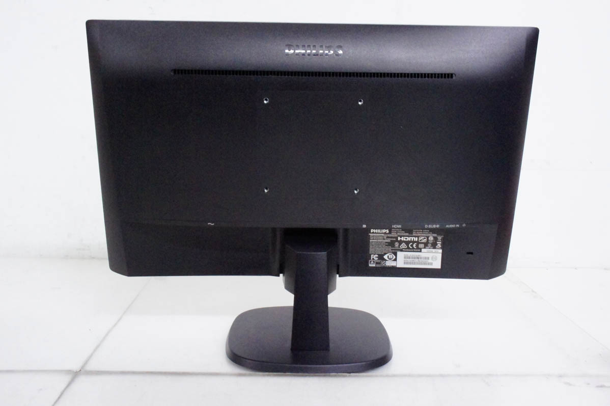 中古 PHILIPSフィリップス 21.5インチ液晶モニター 223V7QJAB/11 液晶
