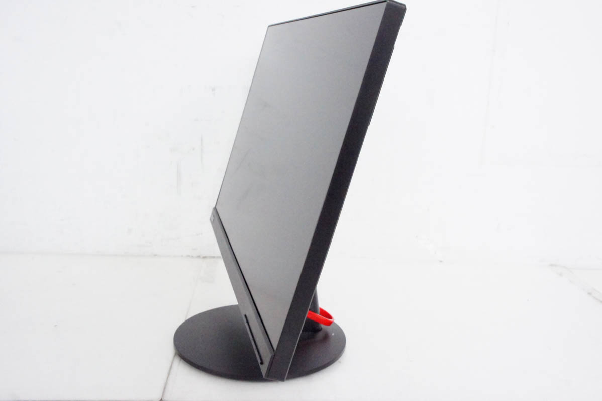 中古 Lenovoレノボ 21.5インチワイド 液晶モニター ThinkVision