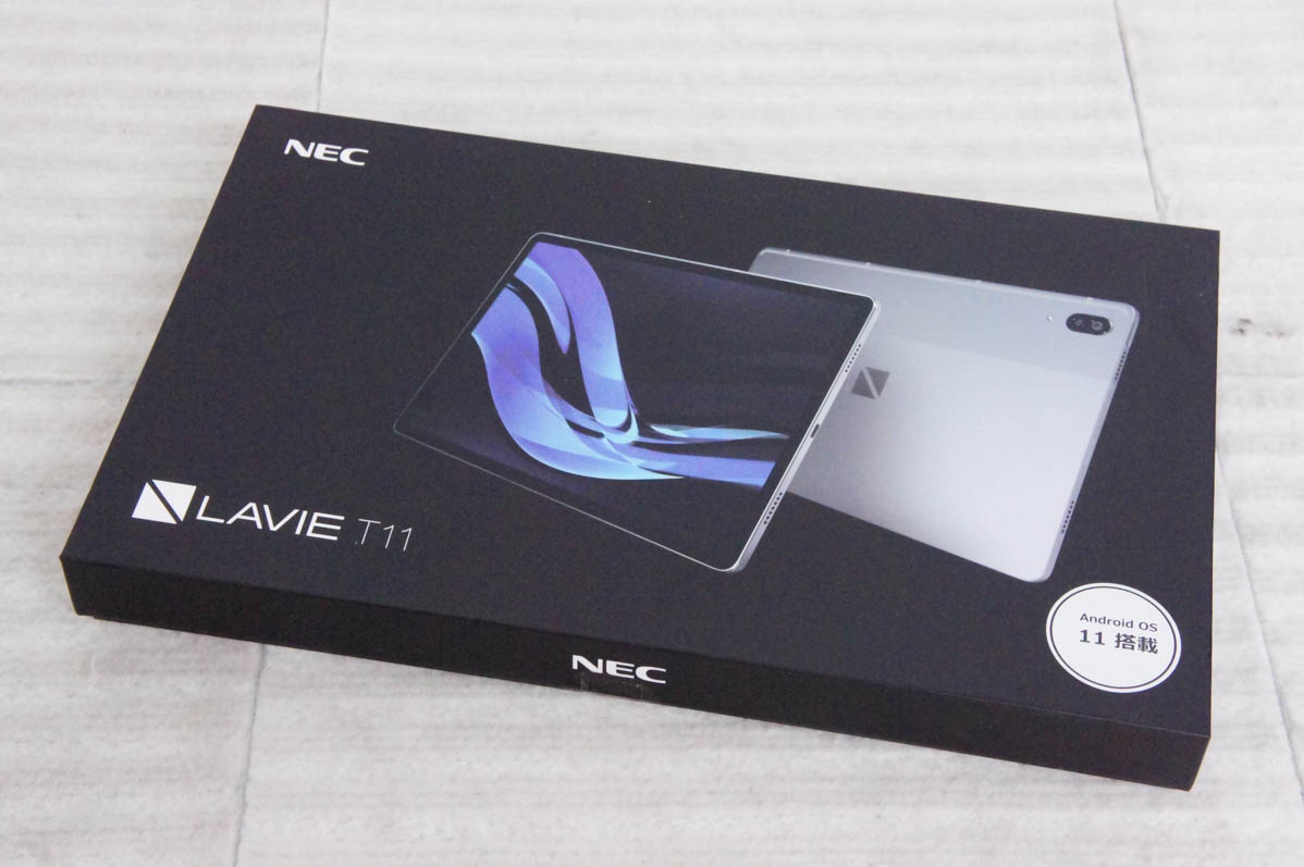 セール2023】 NEC LAVIE T1195/BAS 11.5型 Android タブレット c9KdF