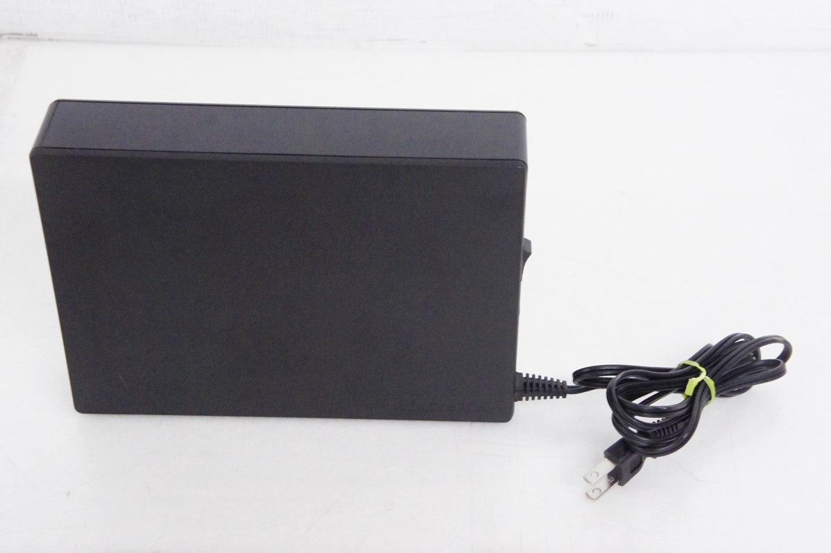 中古 I-O DATA USB-A接続外付けハードディスク HDJA-UT4RW 4TB : エス