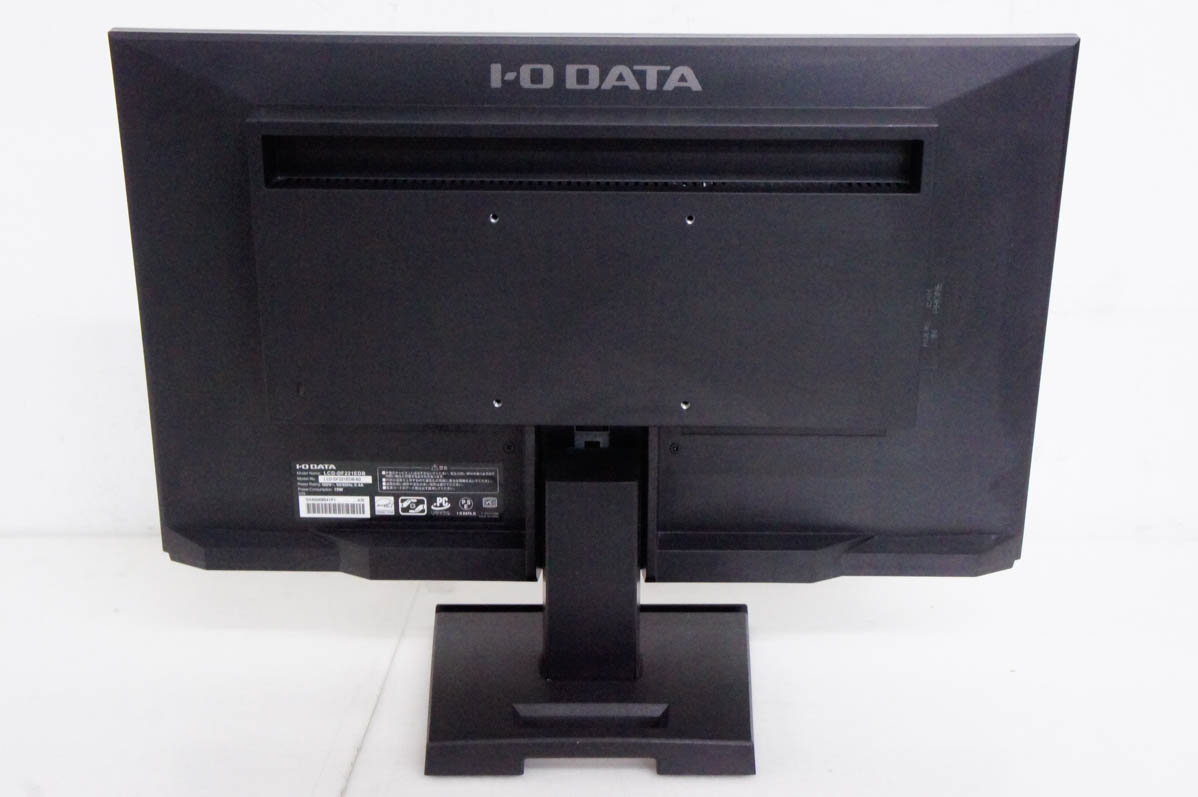 【中古】I・O DATA 21.5インチ ワイド 液晶モニター LCD-DF221EDB 液晶ディスプレイ LCD-DF221EDB-A 広視野角ADSパネル採用DisplayPort搭載ワイド
