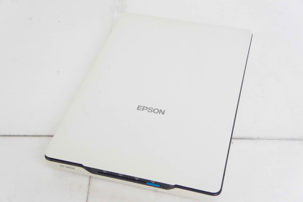中古 C EPSONエプソン A4フラッドヘッドスキャナ GT-S650 : エスネットショップ ヤフー店 - 通販 - Yahoo!ショッピング
