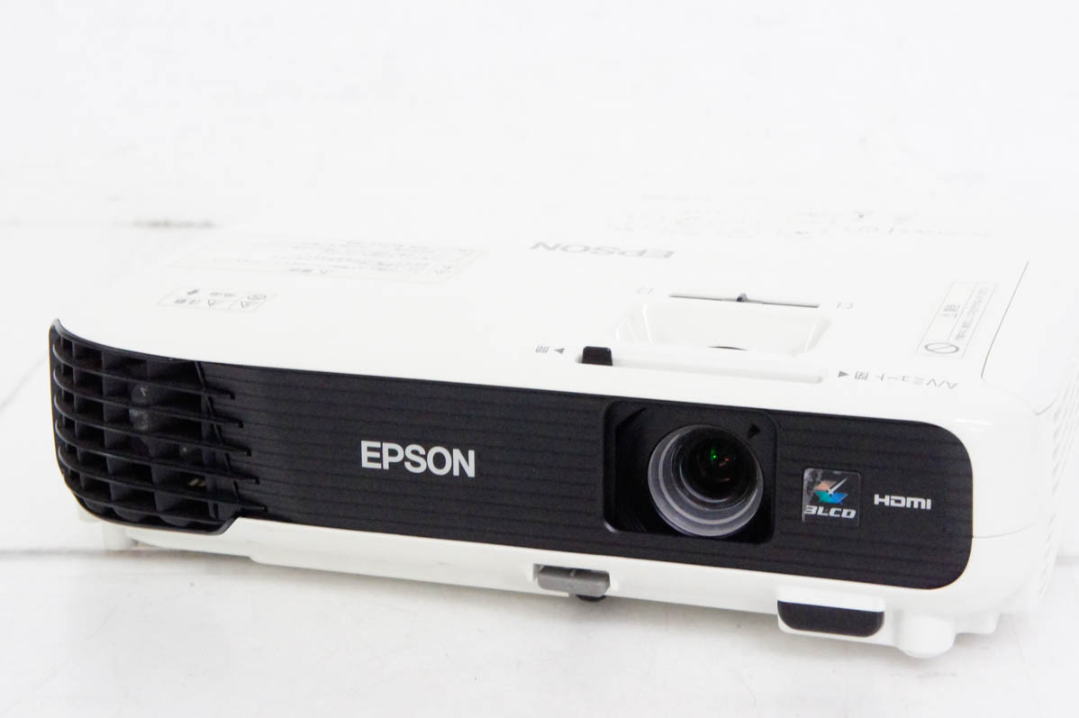 中古 EPSONエプソン データプロジェクター EB-S04 3000lm