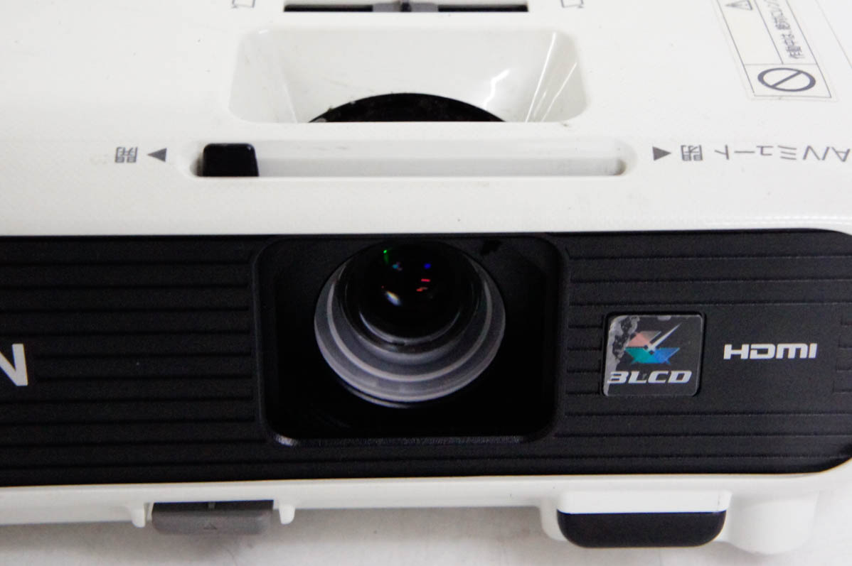 中古 EPSONエプソン データプロジェクター EB-S04 3000lm : エスネット