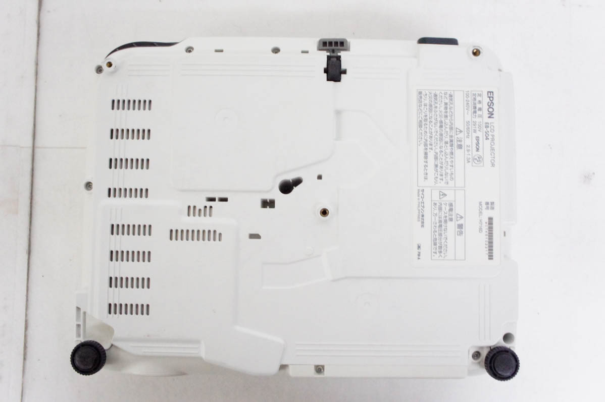 中古 EPSONエプソン データプロジェクター EB-S04 3000lm : エスネット