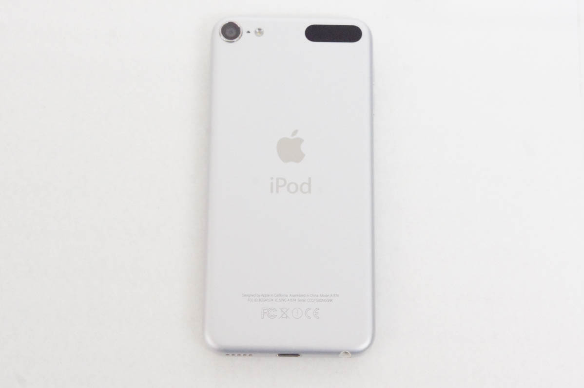 大得価低価 iPod touch - iPod touch 第6世代 32GB シルバー Appleの