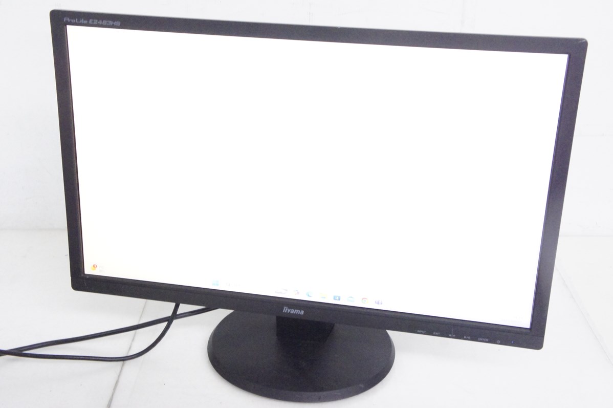 iiyama ProLite E2483HS ブラック モニター新品未使用 ProLite E2483HS-B1
