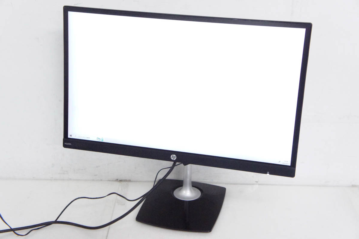 中古 HP 21.5インチ ワイド液晶モニター N220h 液晶ディスプレイ