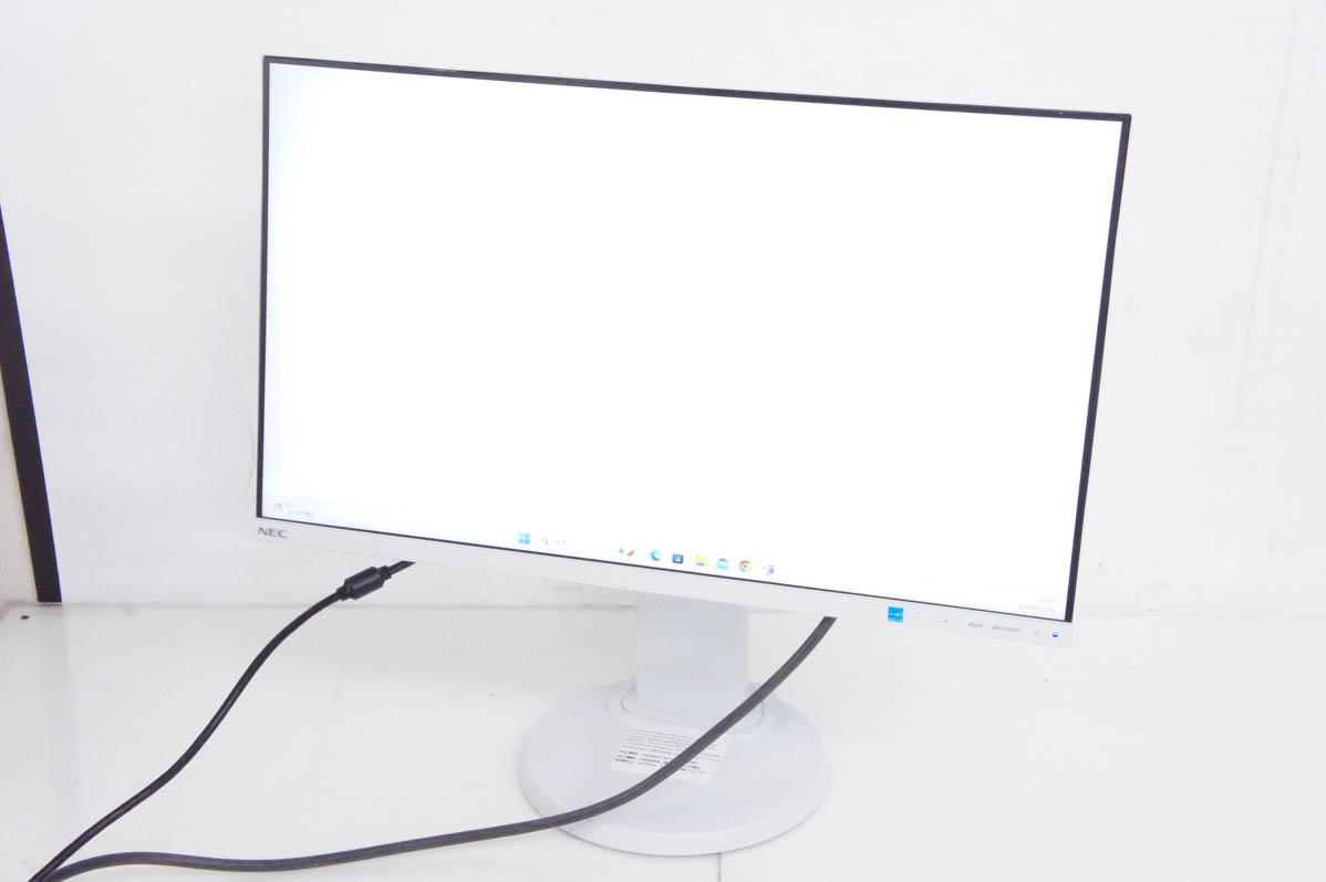 【中古】NEC 23.8インチ 液晶モニター MultiSync LCD-E241N-C 楽天市場】NEC LCD-E241N-C LED液晶モニター 23.8インチワイド
