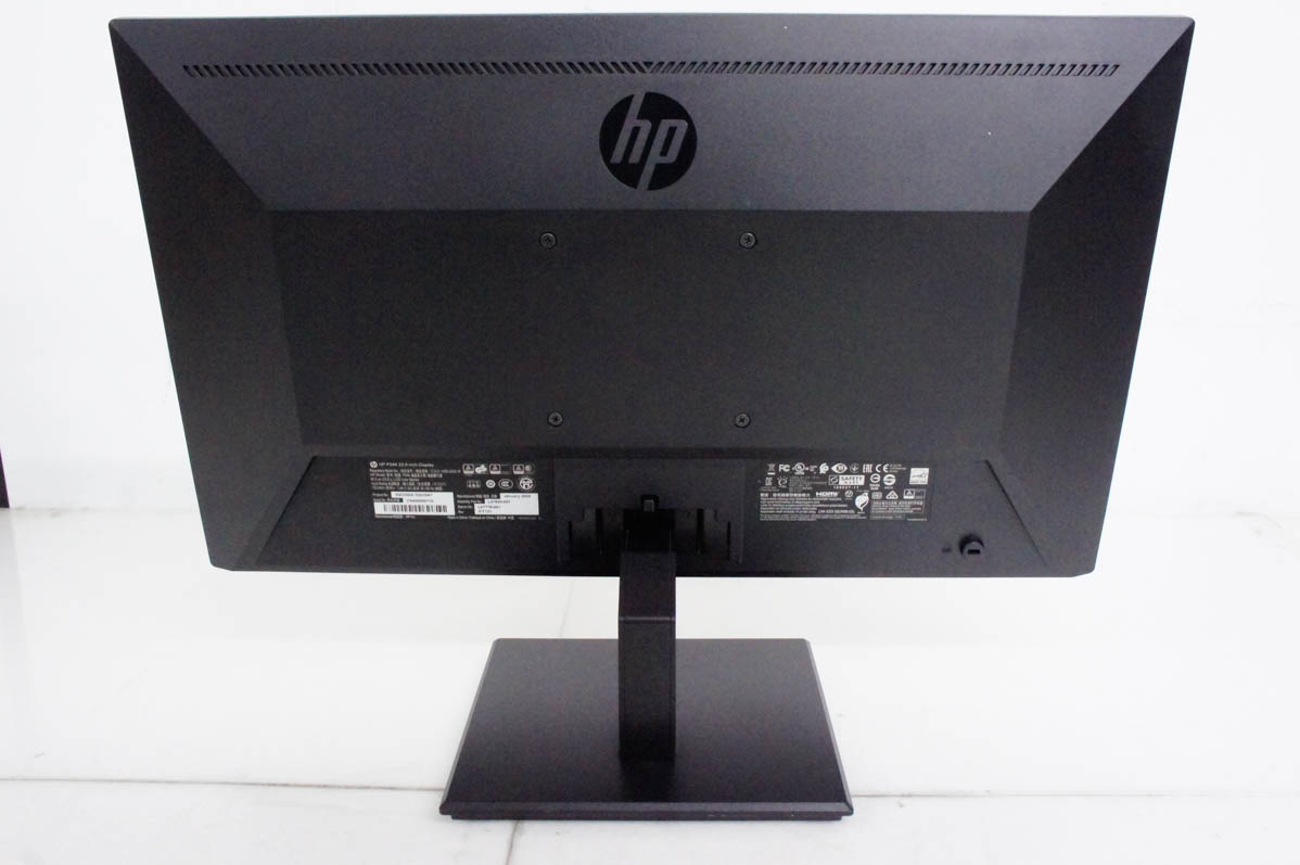 中古 HP 23.8インチ液晶モニター ProDisplay P244 : エスネット