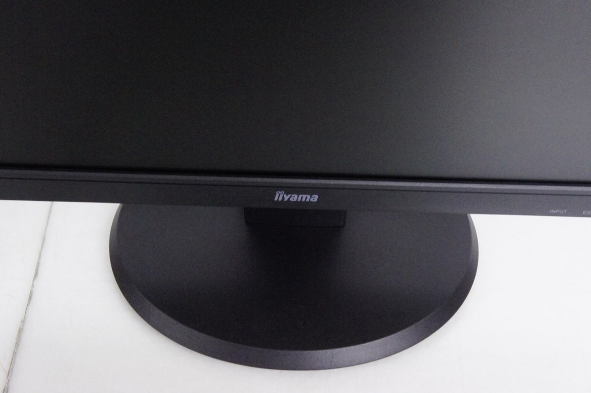 中古 IIYAMA ProLite 24インチワイド液晶ディスプレイ E2483HS-B3