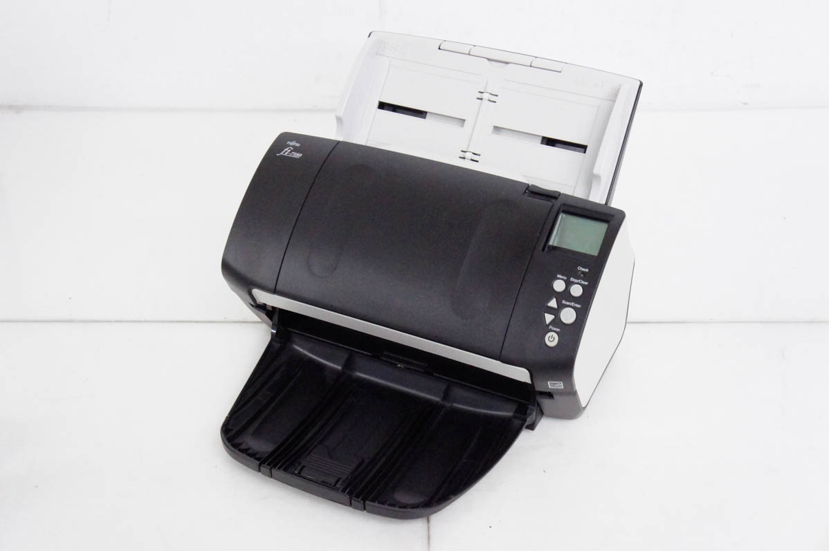 中古 富士通 イメージスキャナー FI-7180 : エスネットショップ ヤフー