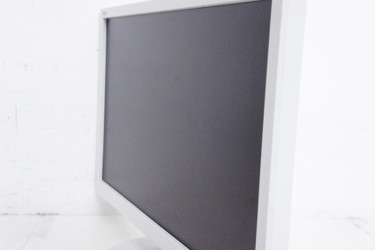 中古 NEC 23.6型ワイド液晶ディスプレイ LCD-AS232WM-C : エス