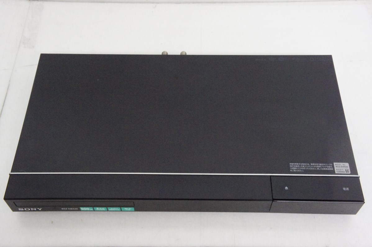 即日受渡❣️全国送料込 SONY Blu-rayディスク\DVDレコーダー ソニー ブルーレイレコーダーのおすすめ人気商品一覧 通販