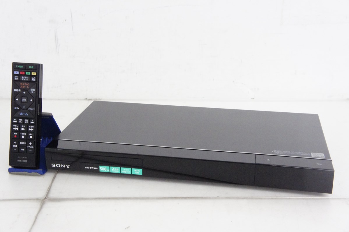 SONY 2チューナー ブルーレイレコーダー BDZ-EW520 Amazon | SONY 2TB 2チューナー ブルーレイレコーダー BDZ-EX200