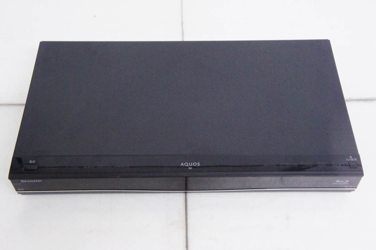 シャープ ブルーレイレコーダーのおすすめ人気商品一覧 通販 - Yahoo