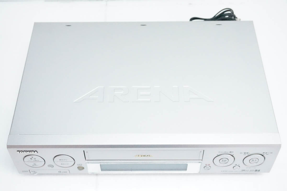 中古 東芝TOSHIBA VHSビデオカセット...の詳細画像1
