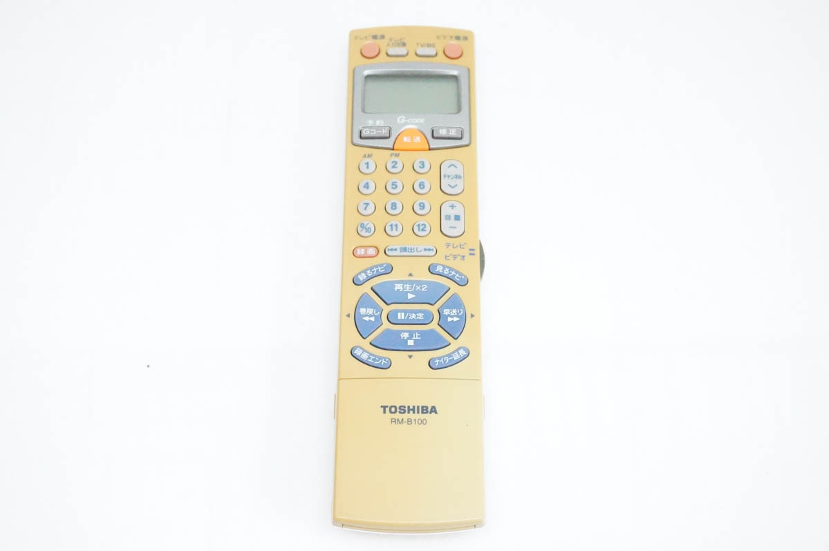 中古 東芝TOSHIBA VHSビデオカセット...の詳細画像4