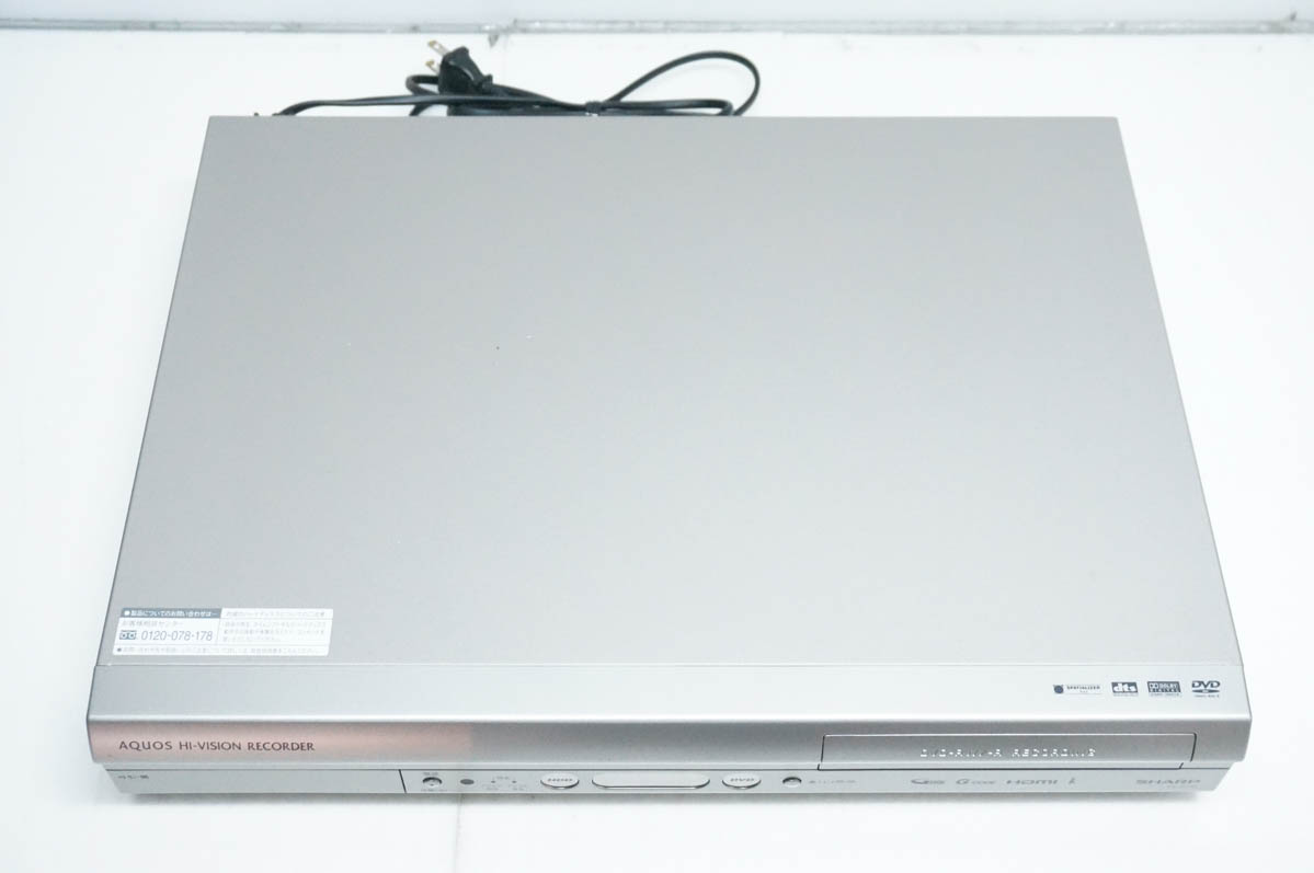 ひかりtv対応 hdd（ブルーレイ、DVDレコーダー）｜テレビ、映像機器